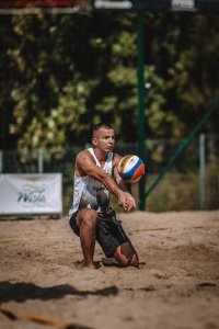 Turniej Siatkówki Plażowe "O Puchar Basenów Wisła"